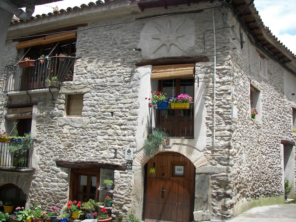 Antigua Casa Catones Hotel Huesca Luaran gambar