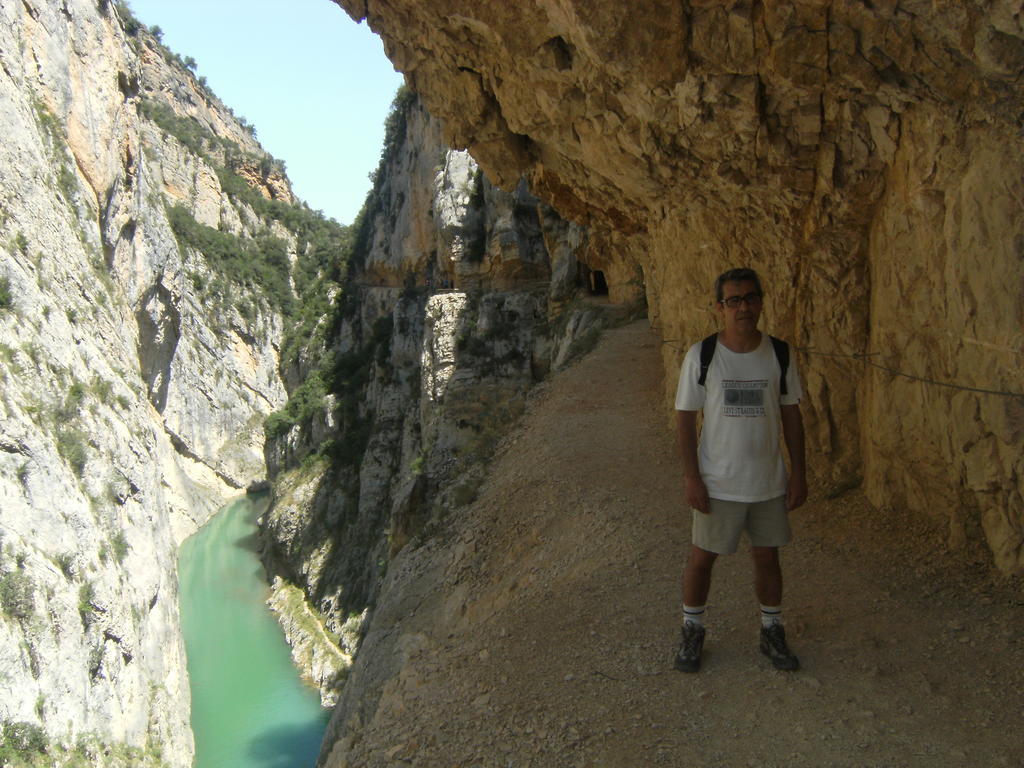 Antigua Casa Catones Hotel Huesca Luaran gambar