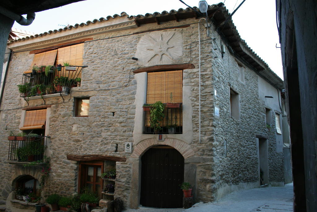 Antigua Casa Catones Hotel Huesca Luaran gambar