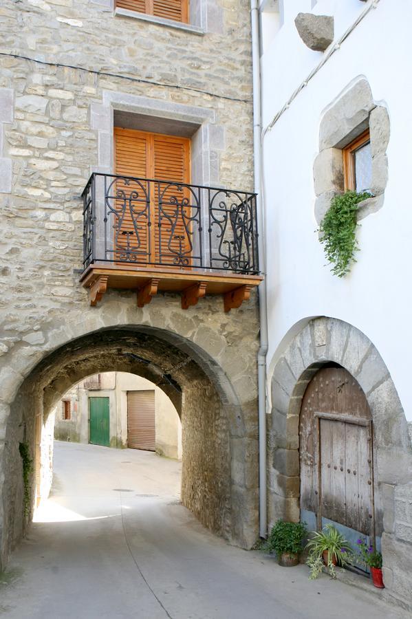 Antigua Casa Catones Hotel Huesca Luaran gambar